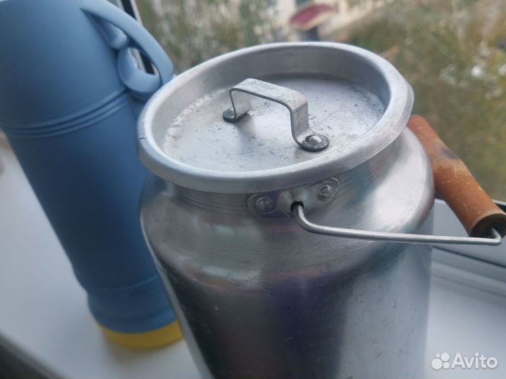 Бидон СССР /Термосы