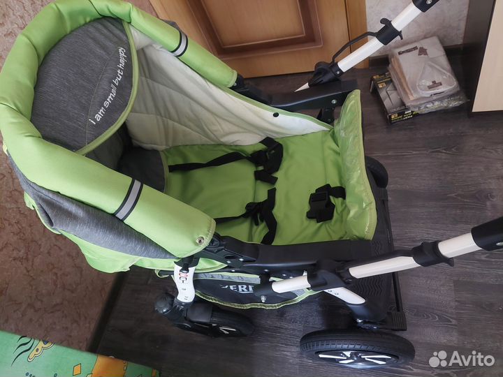 Продам коляску-трансформер