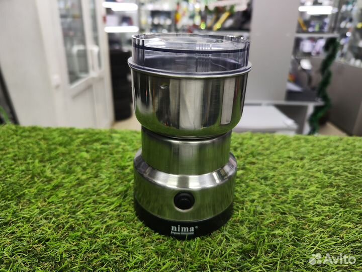 Кофемолка nima NM-8300