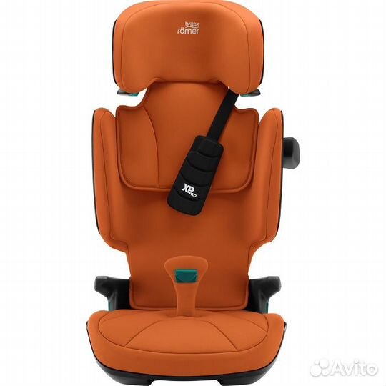 Автокресло Britax Roemer kidfix i-size Red