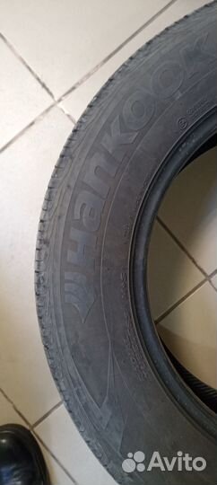 Hankook Dynapro HP2 RA33 225/65 R17 102H