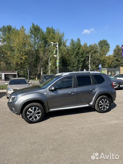Nissan Terrano 2.0 МТ, 2017, 64 000 км