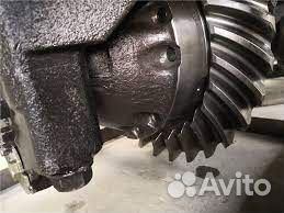 Редуктор заднего моста AC16 5,45 Howo