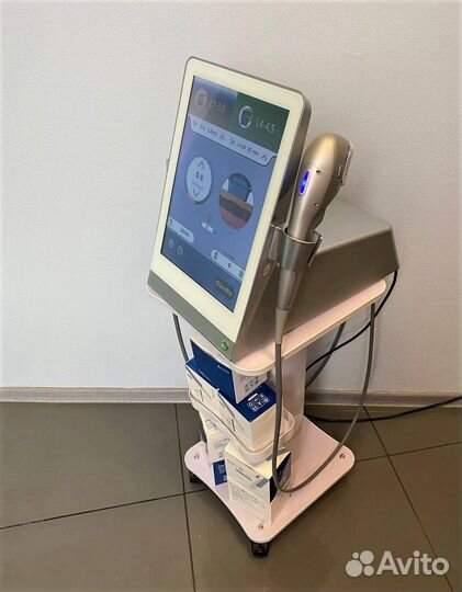 Smas Lifting Hifu 7D