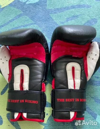 Перчатки для бокса 12 oz