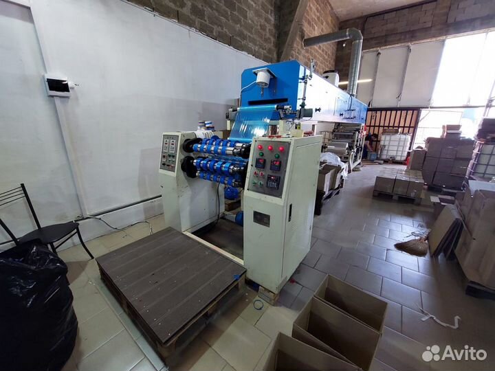 Продается производство скотча