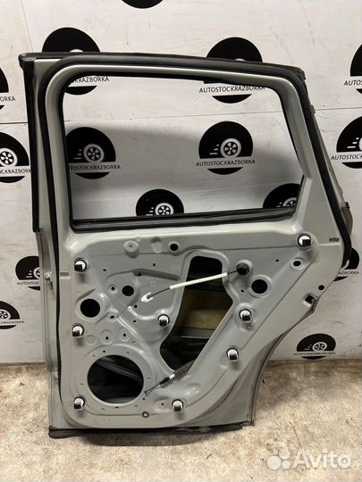 Дверь задняя правая Porsche Macan 95B MDG.RB 2020