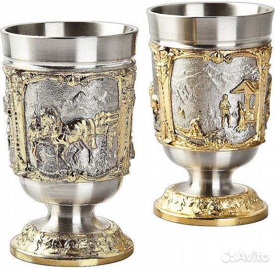 Рюмки стопки подарочный набор