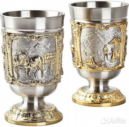 Рюмки стопки подарочный набор