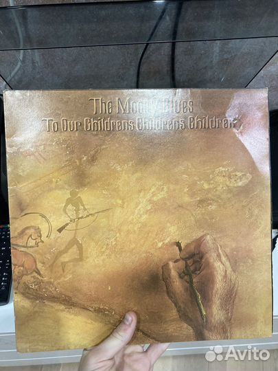 The Moody Blues - To our childrens children