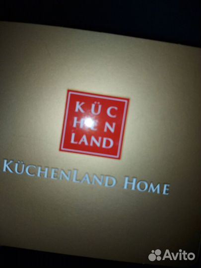 Подарочный сертификат kuchen land на 3т р