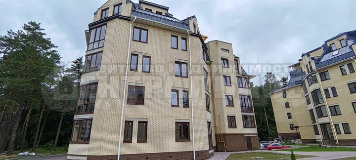 3-к. квартира, 85 м², 5/6 эт.