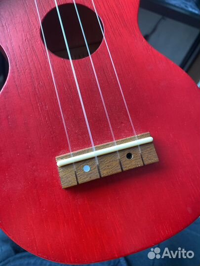 Укулеле сопрано