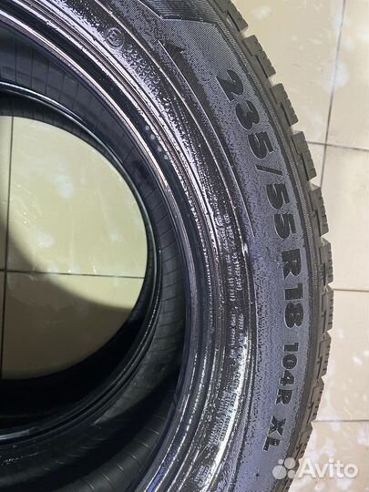 Nokian Tyres Nordman RS2 SUV 235/55 R18