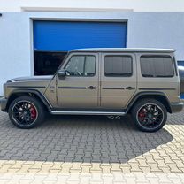 Mercedes-Benz G-класс AMG 4.0 AT, 2024, 24 км, с пробегом, цена 30 190 000 руб.