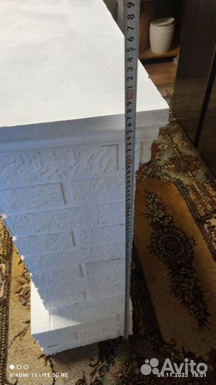 Декоративный камин