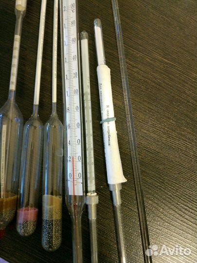 Посуда для лаборатории и химических опытов