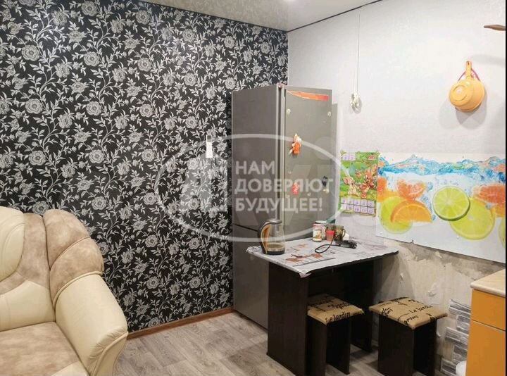 Квартира-студия, 36,7 м², 1/2 эт.