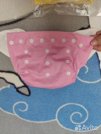 Многоразовый подгузник