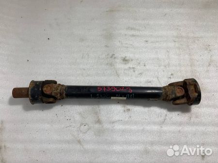 Карданный вал передний