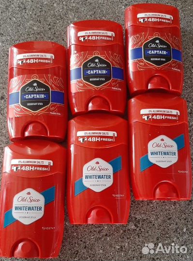 Old spice мужской дезодорант