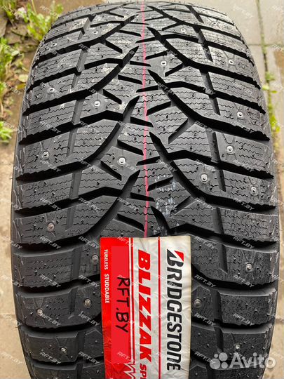 Bridgestone Blizzak Spike-02 235/40 R18 91T