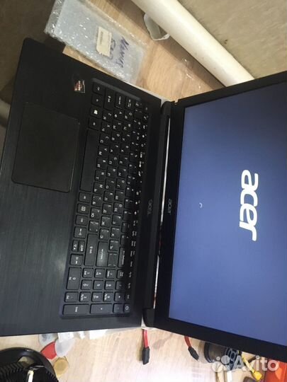 Игровой ноутбук acer