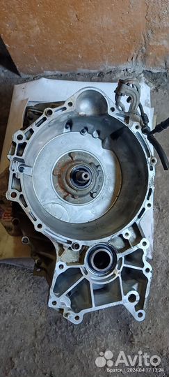 АКПП 6ст BTR M-11 Ssang Yong Actyon New D20DTF