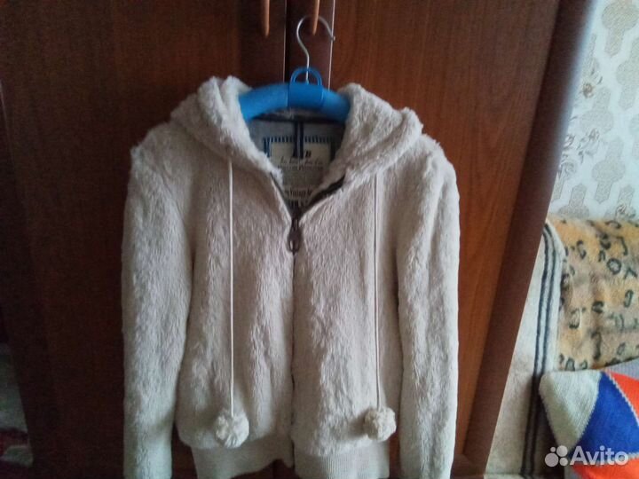 Куртка-шубка