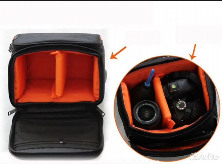 Сумка для фото/видео техники