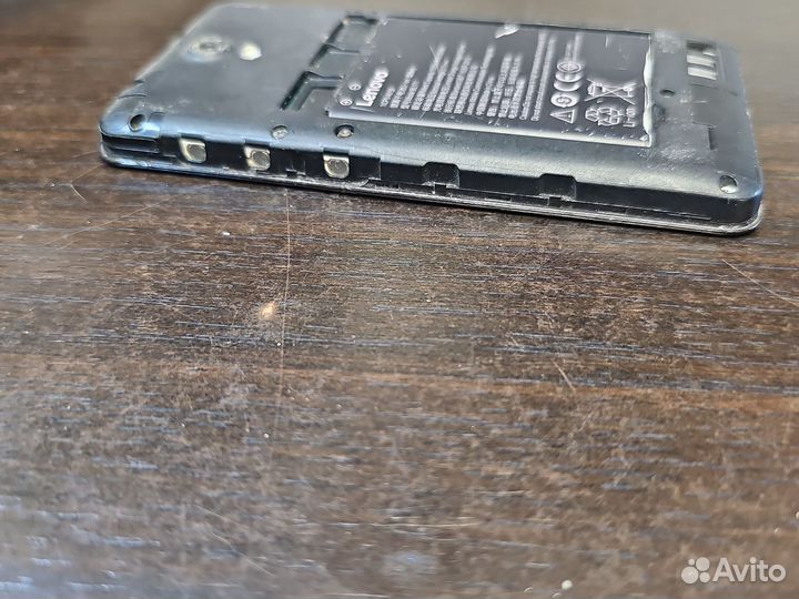 Lenovo A319, 4 ГБ