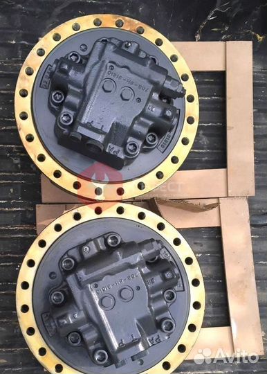 Гидромотор хода PC350LC-8 708-8H-00320