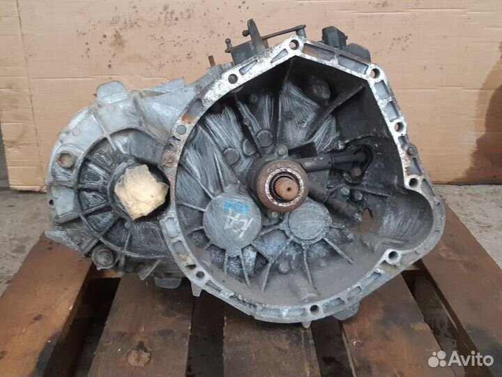 МКПП Мерседес Вито 638 2.2 дизель