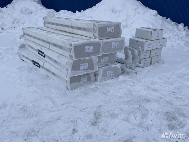 Гаражные секционные ворота