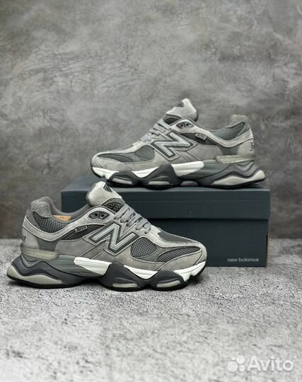Кроссовки new balance 9060 37-45