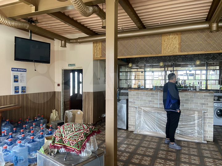 Общепит, 150 м²