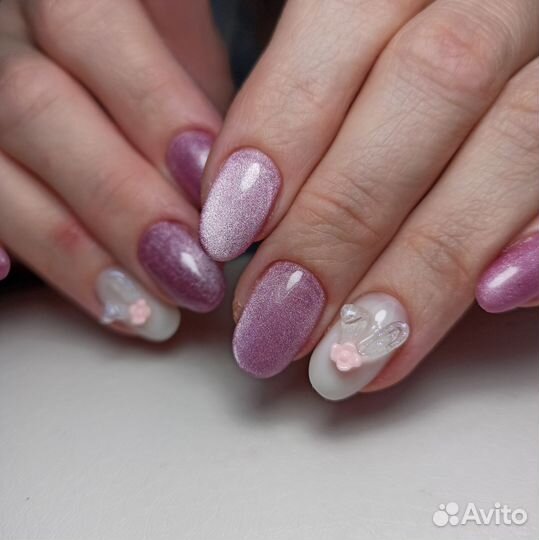 Мастер маникюра