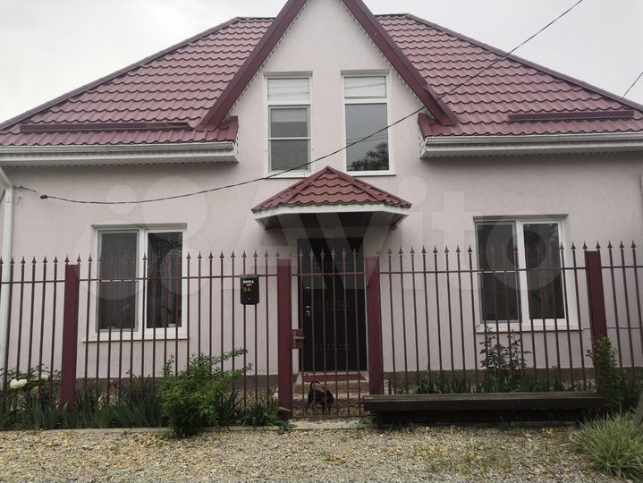 Дом 95 м² на участке 12,5 сот.