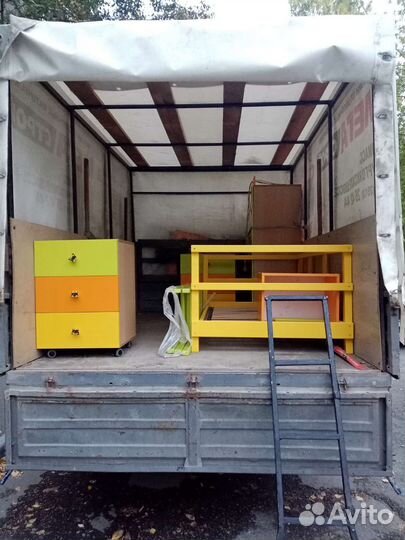 Грузоперевозки газель фермер. Адекватные цены