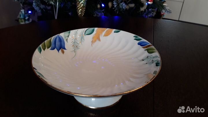 Кофейный сервиз Колокольчик лфз