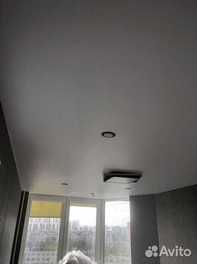 Натяжные потолки, монтаж,ремонт,слив воды