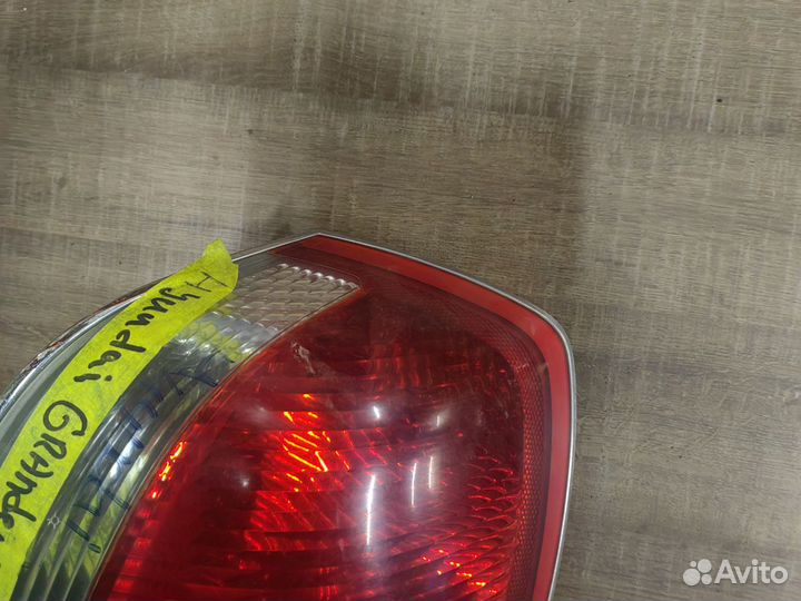 Фонарь задний правый Hyundai Grandeur XG