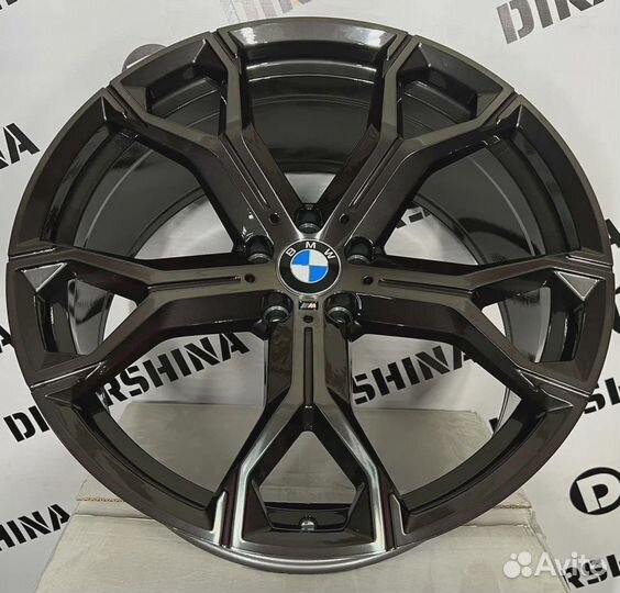 Диски R20 741 стиль Bmw X6 G06