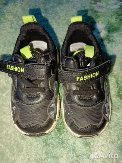 Детская обувь