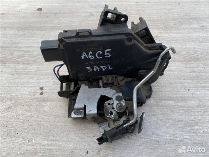 Замок двери Audi A6 (C5) 1997-2004