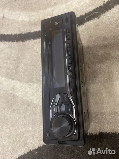 Магнитолы jvs, acv