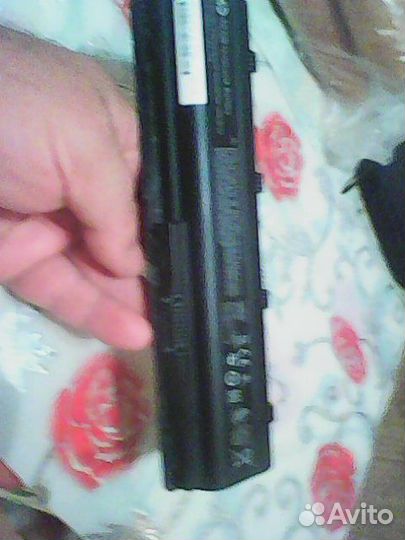 Аккумулятор на ноутбук