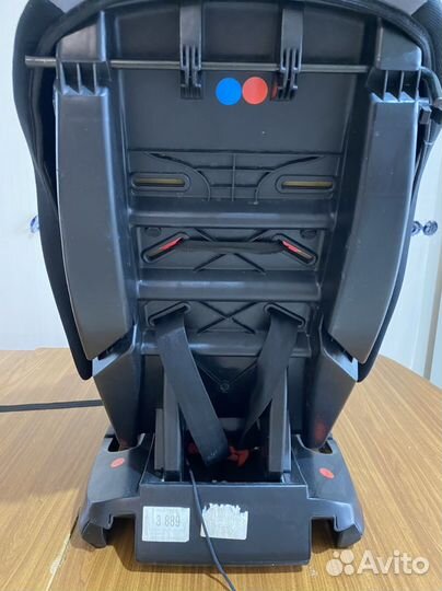 Детское автокресло
