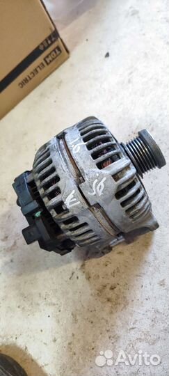 Генератор VW Jetta 6 CLR/CFN 1,6