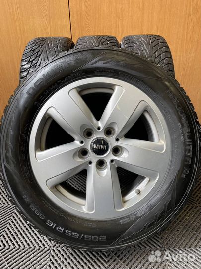 Колеса в сборе Mini Countryman 205/65R16
